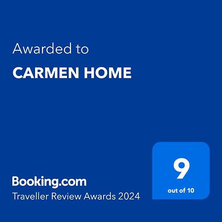 Carmen Home Grancia Zewnętrze zdjęcie