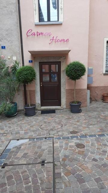 Carmen Home Grancia Zewnętrze zdjęcie